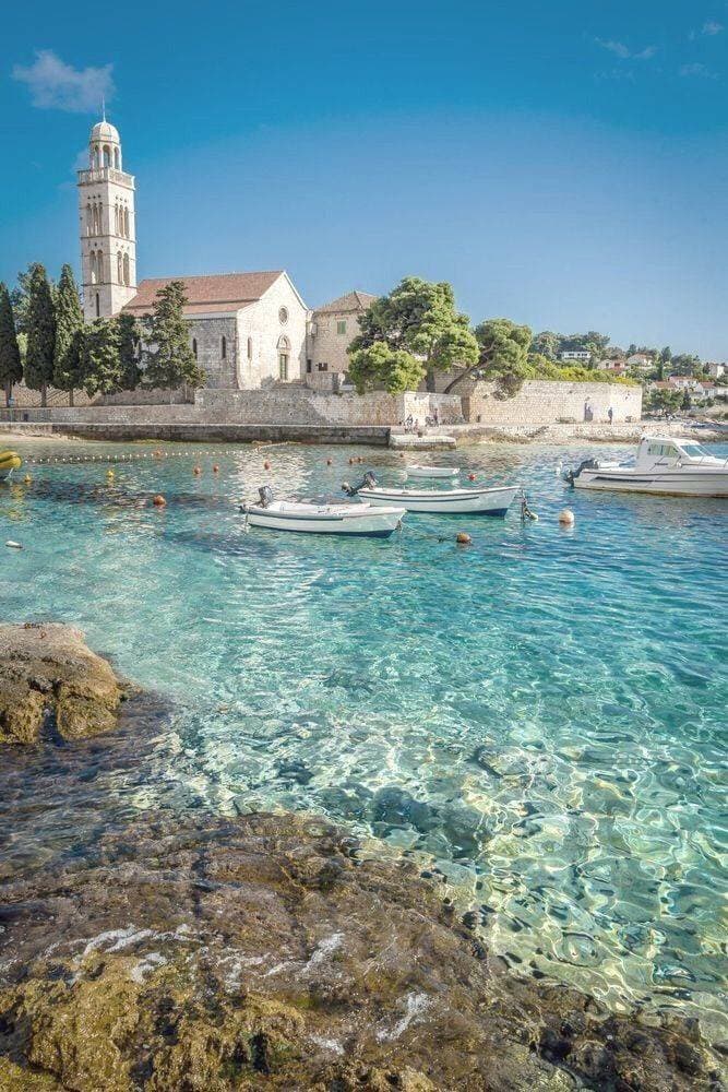 Place Croacia