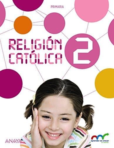 Book Religión Católica 2.