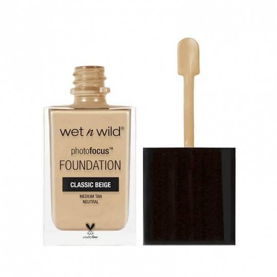 Moda Wet n wild Focous Foundation