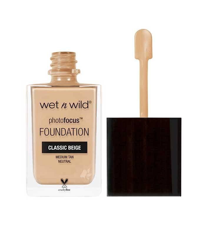 Moda Foto focus da Wet n Wild