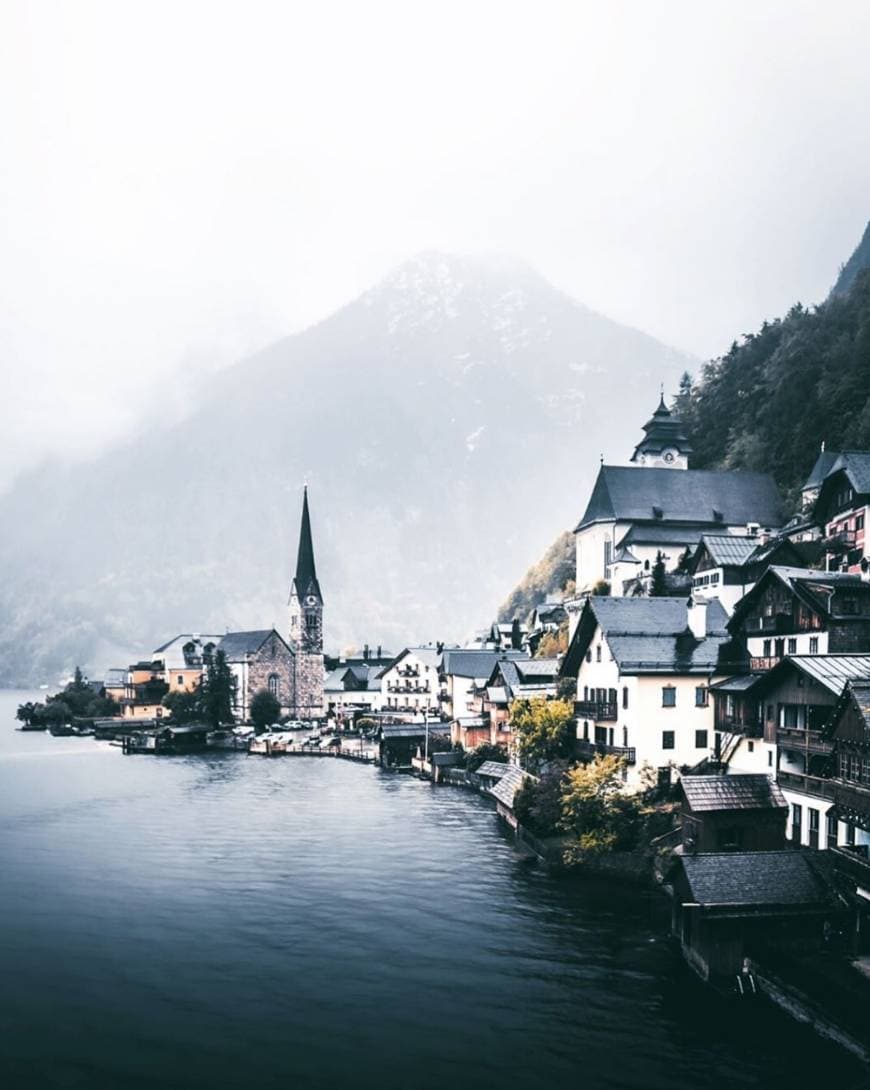 Lugar Hallstatt