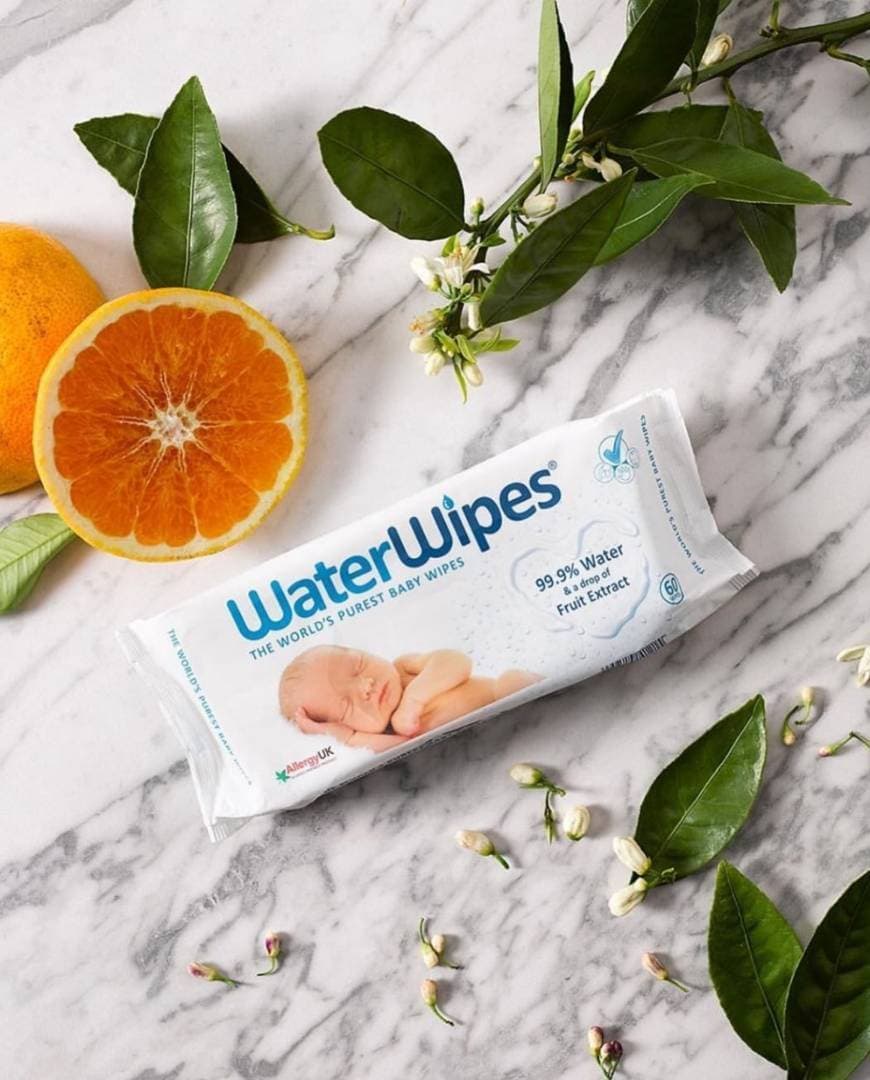 Producto Toalhitas Water Wipes