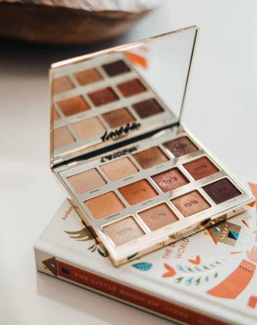 Product Tarte Toasted Eyeshadow Palette