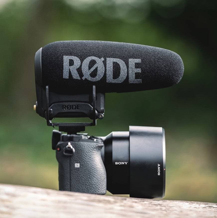 Producto Microfone Rode Videomic Pro +