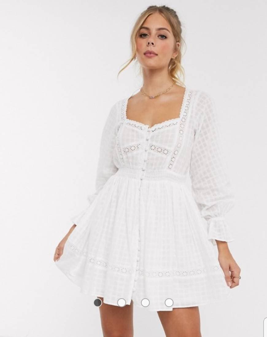 Product Vestido Branco da ASOS