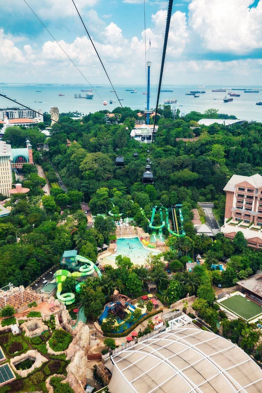 Place Sentosa Island, Singapore