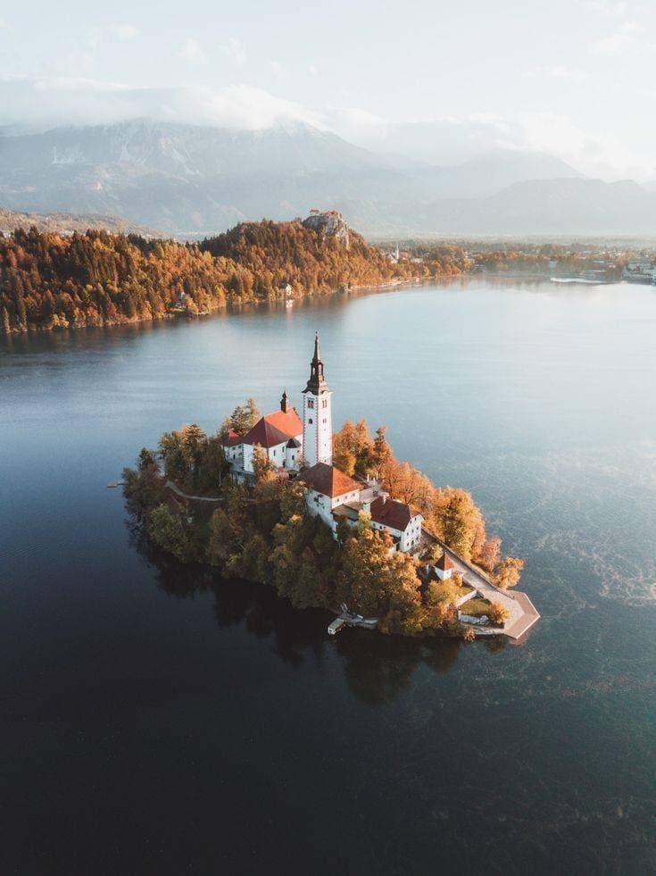 Place Lago Bled