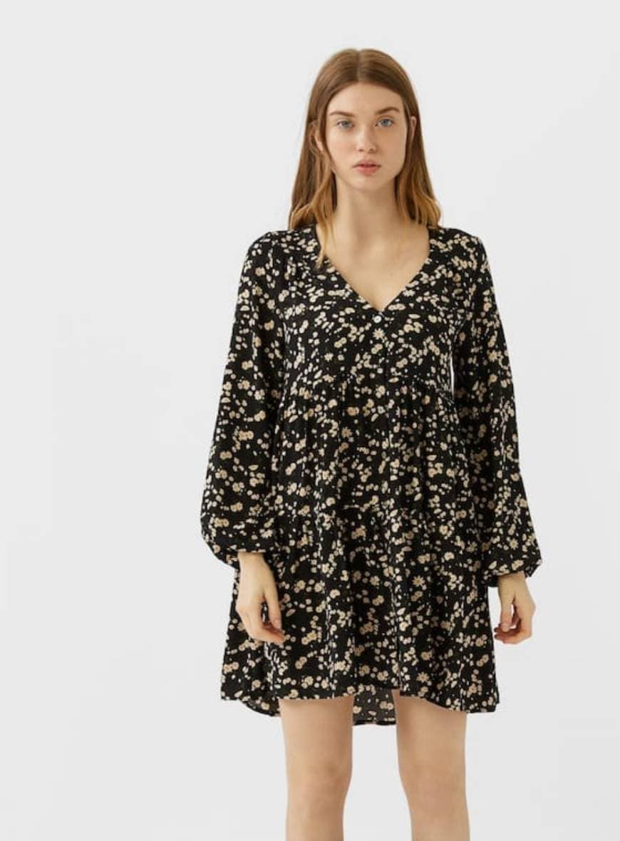 Product Vestido Oversized Stradivarius