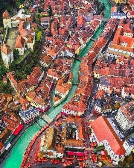 Place Annecy, France