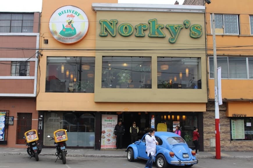 Restaurants Norkys