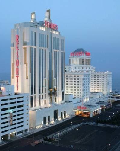 Lugar Atlantic City