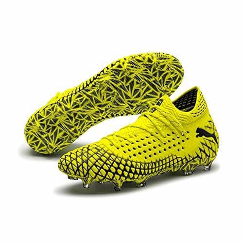 Lugar Puma Men's Future 4.1 Netfit FG/AG Men's Soccer Cleats