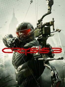 Videogames Crysis 3