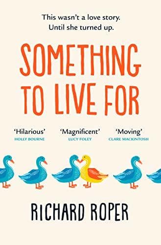 Book Something to Live For: If you loved Eleanor Oliphant, try this brilliant