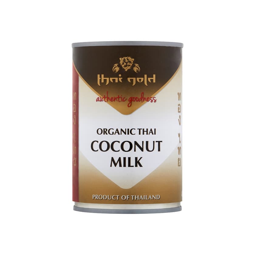 Product Organic Thai coconut milk 