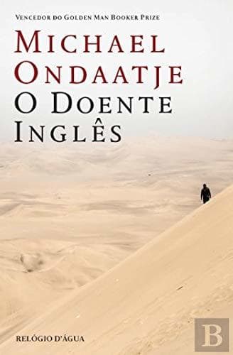 Libro O Doente Inglês