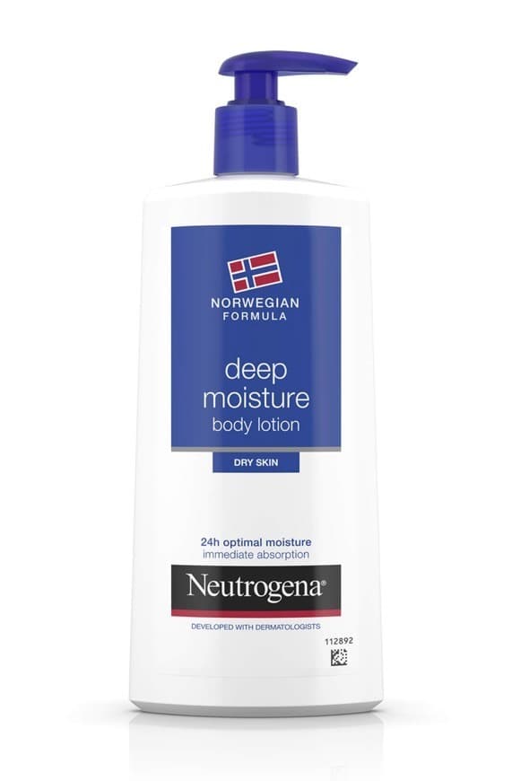 Moda Neutrogena Body Lotion