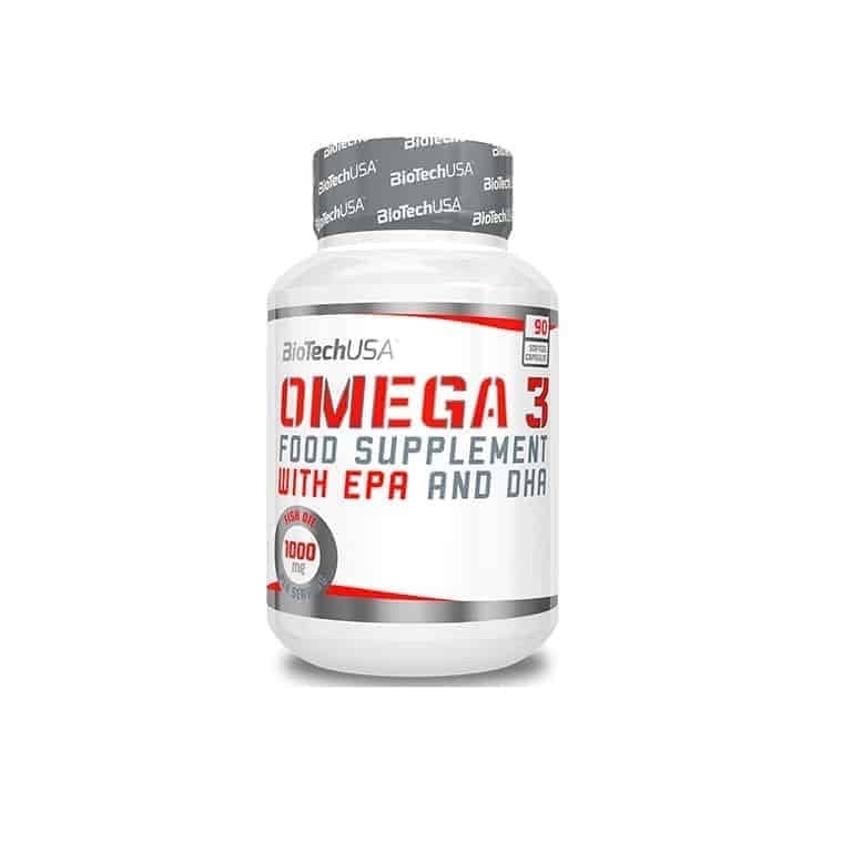 Fashion Omega 3 - Biotech