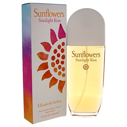 Place ELIZABETH ARDEN SUNFLOWERS SLIGHT KISS EDT 100 ML