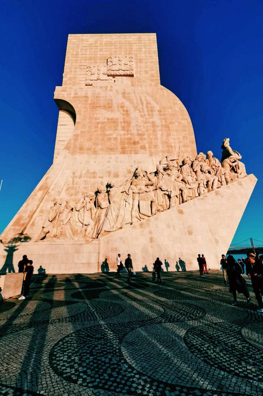 Lugar Padrão dos Descobrimentos