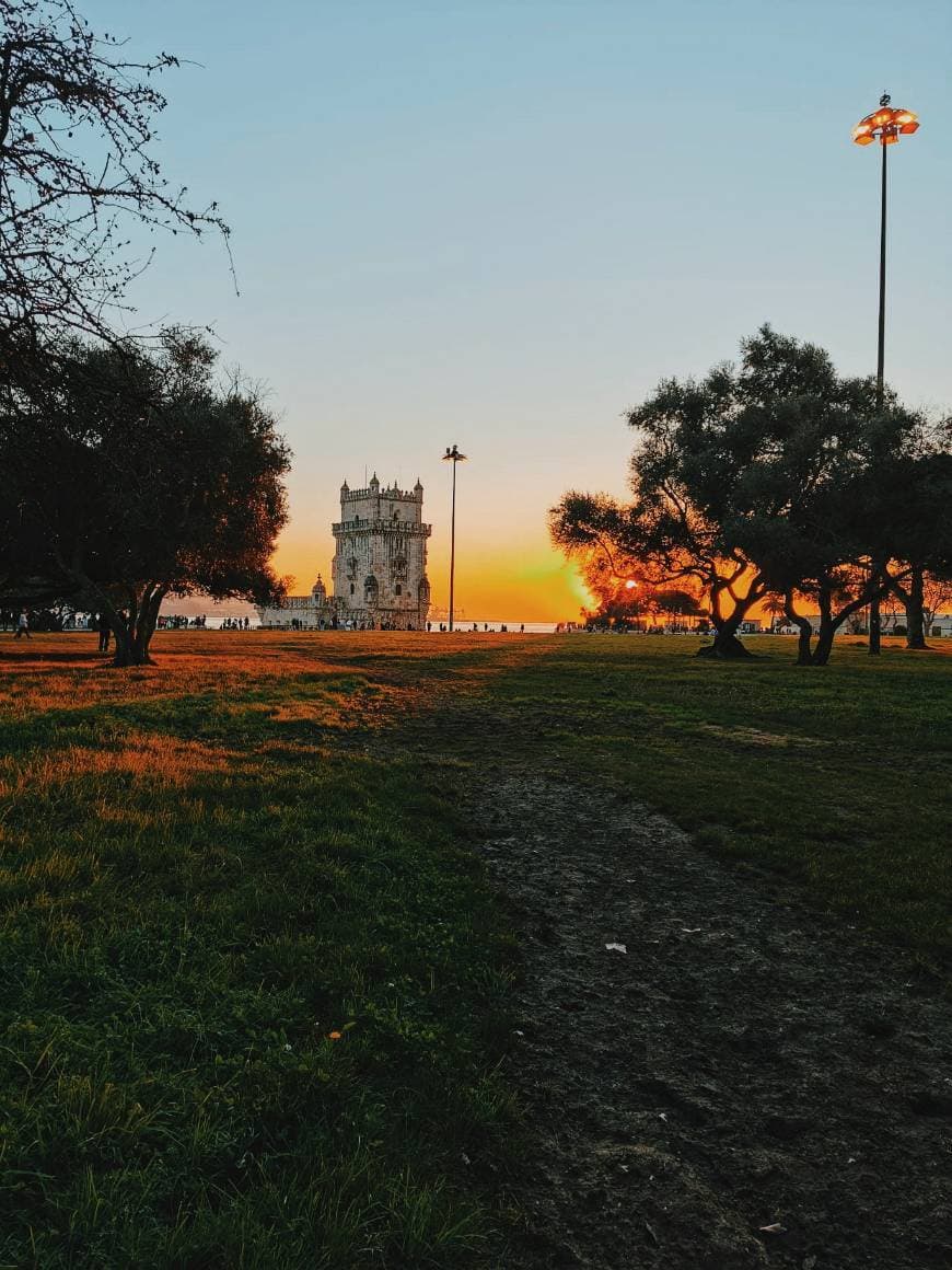 Lugar Torre de Belém