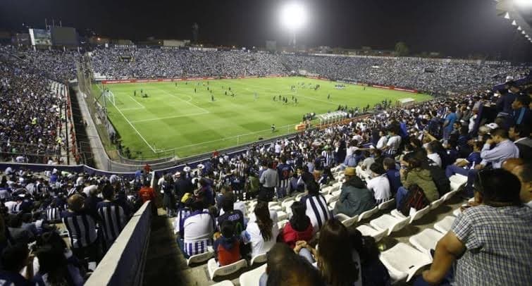 Lugar Estadio Alejandro Villanueva