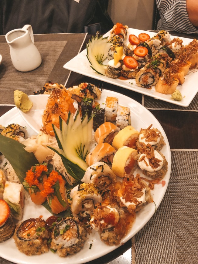 Restaurants Bushido Sushi