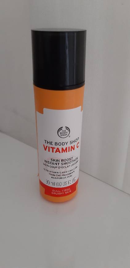 Belleza The Body Shop Vitamin C Skin Reviver 30ml