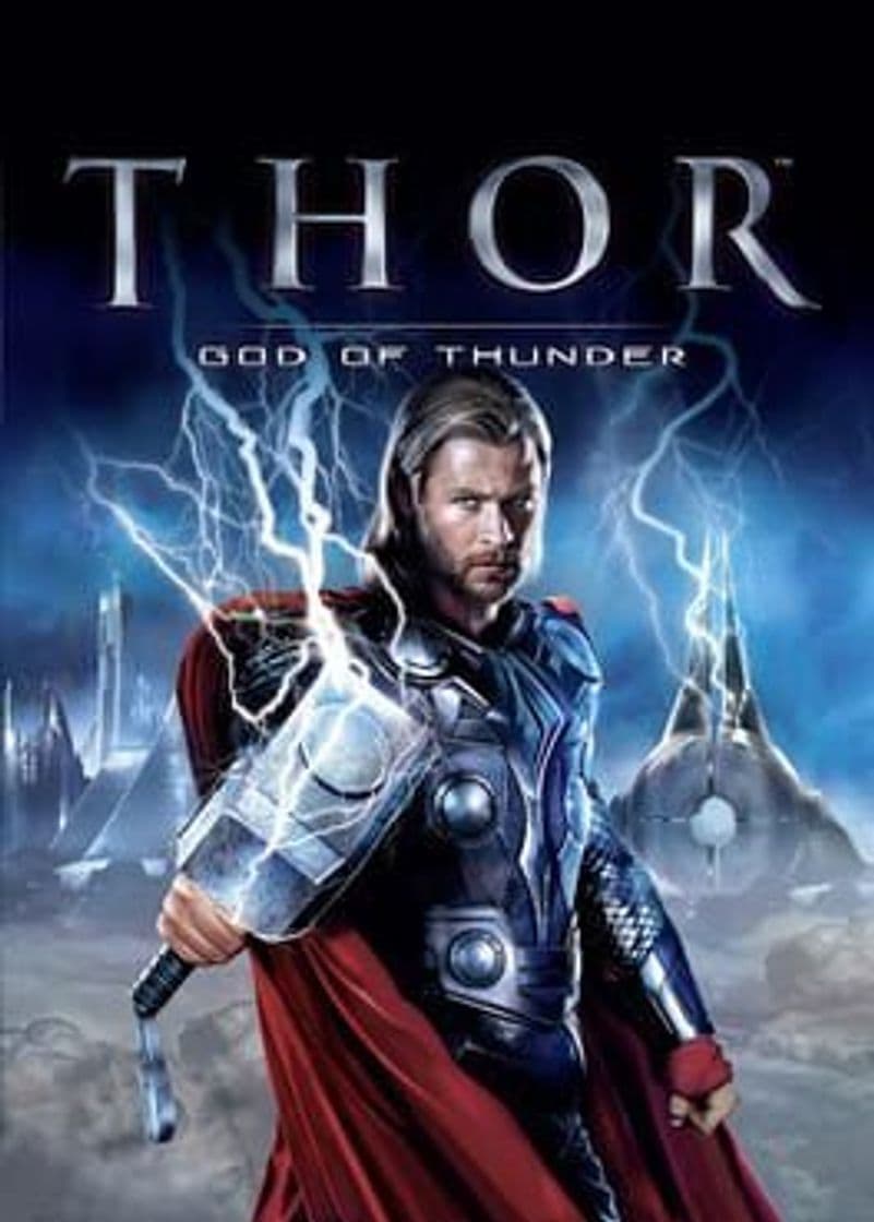 Videogames Thor: God of Thunder