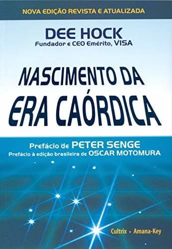 Libro Nascimento da Era Caórdica