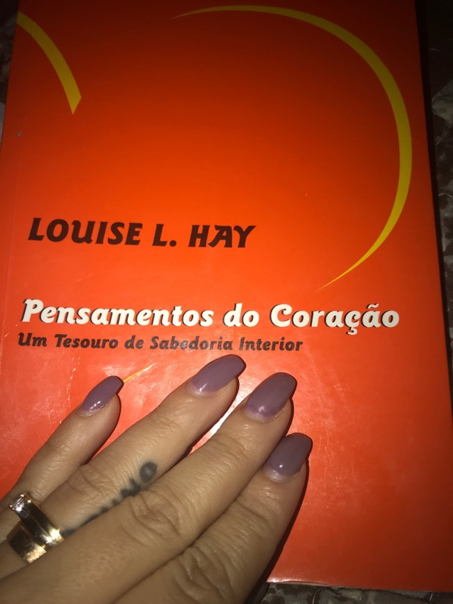 Libro Pensamentos do Coração