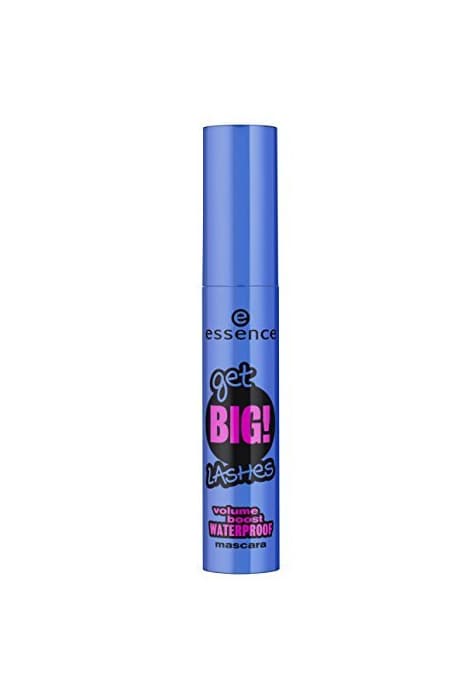 Belleza essence Get BIG! Lashes Volume Boost Waterproof Mascara by essence cosmetics