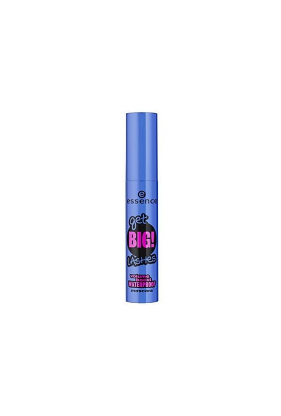 Belleza essence Get BIG! Lashes Volume Boost Waterproof Mascara by essence cosmetics