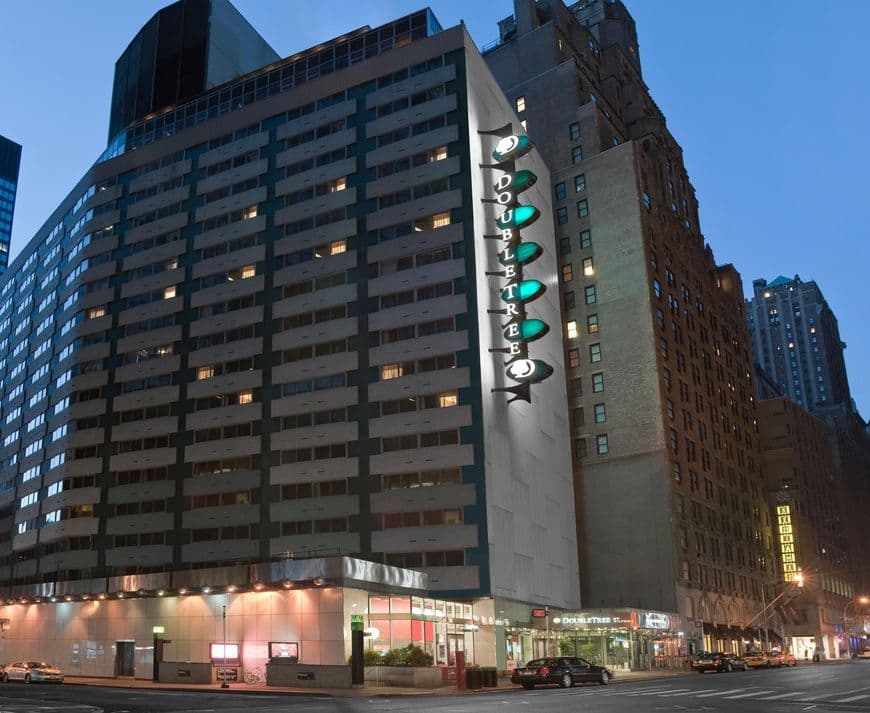 Place DoubleTree by Hilton Hotel Metropolitan - New York City