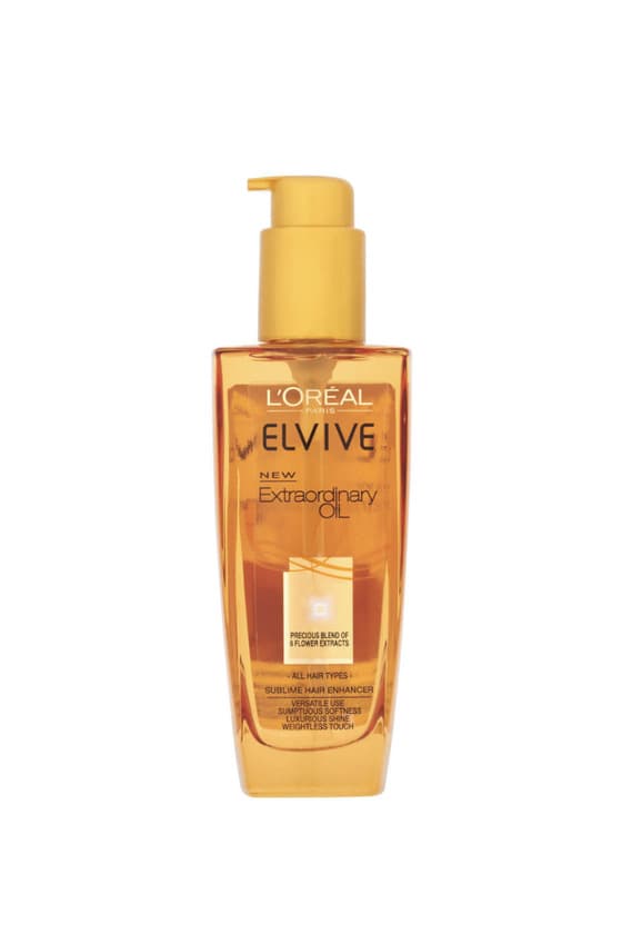 Belleza L'Oreal Paris Elvive Aceite Extraordinari