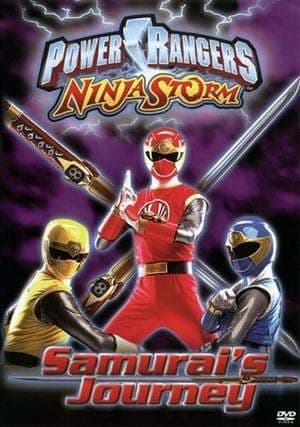 Movie Power Rangers Ninja Storm: Samurai's Journey