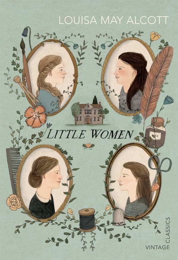 Book Little Women