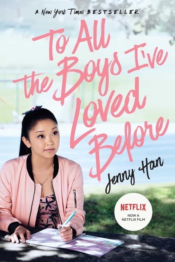 Book To All The Boys I've Loved Before