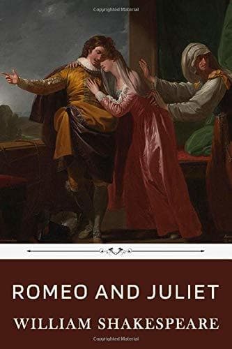 Book Romeo and Juliet by William Shakespeare