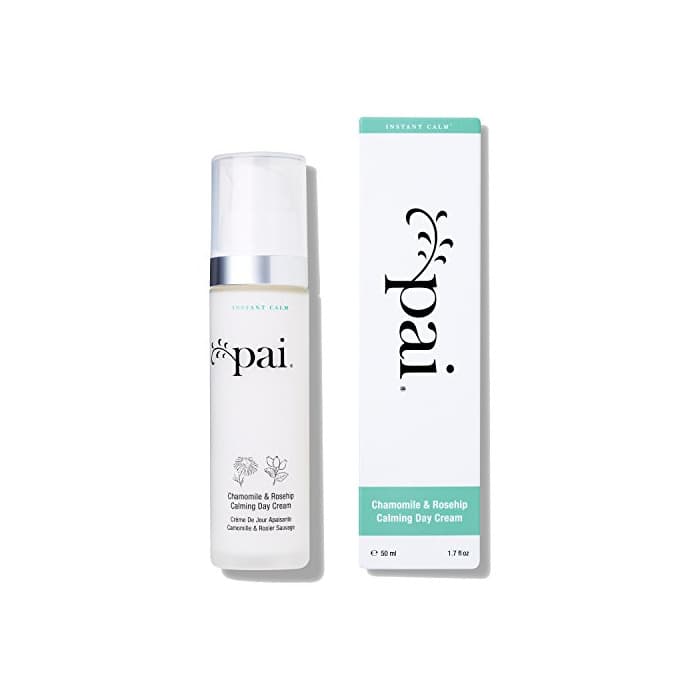 Beauty Pai Skincare Chamomile & Rosehip Calming Day Cream