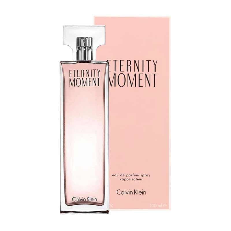 Moda Calvin Klein Eternity Moment