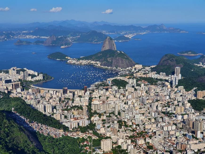 Place Río de Janeiro