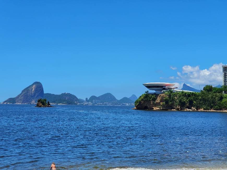 Place Praia de Icaraí