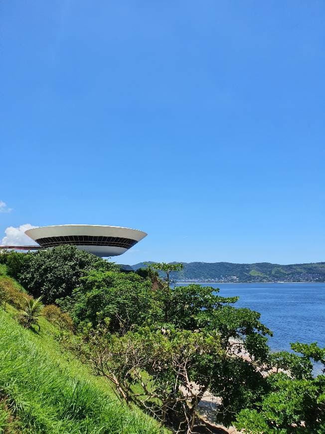 Place MAC - Niterói