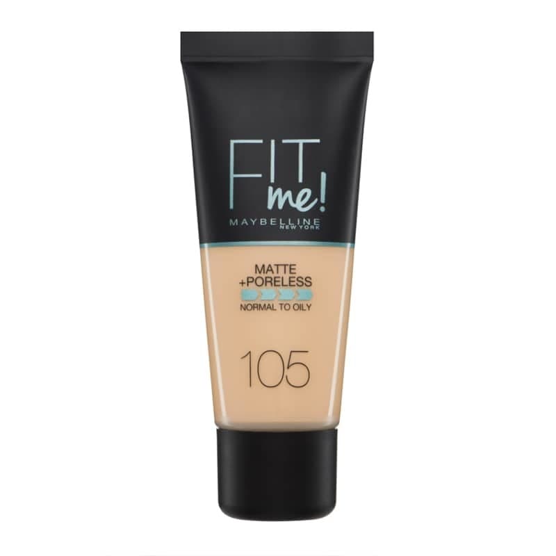 App Maybelline New York Fit Me