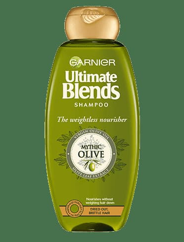 Fashion Garnier Ultimate Blends Mythic Olive