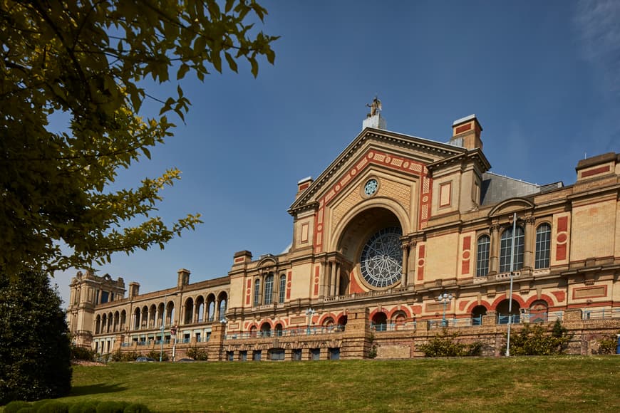 Place Alexandra Palace