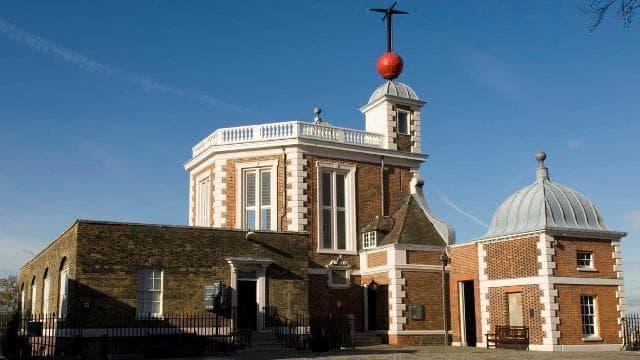 Place Greenwich Observatory