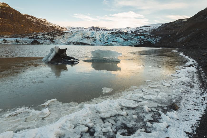 Lugar Iceland