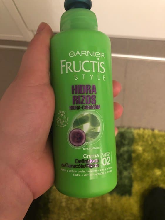 Producto Fructis Creme Definidor Hydra Curls 200ml